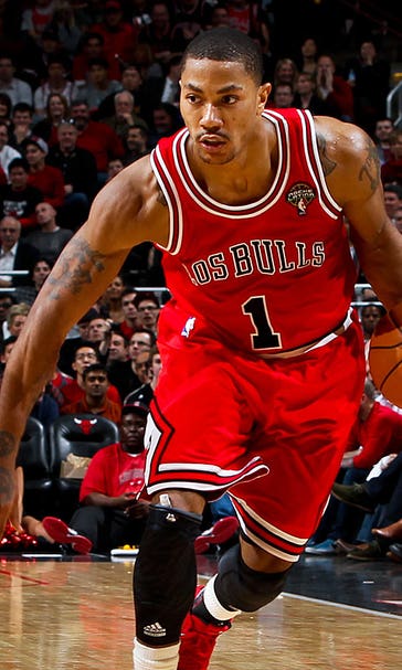 Coming off injury, Rose among 19 selected for U.S. men's roster